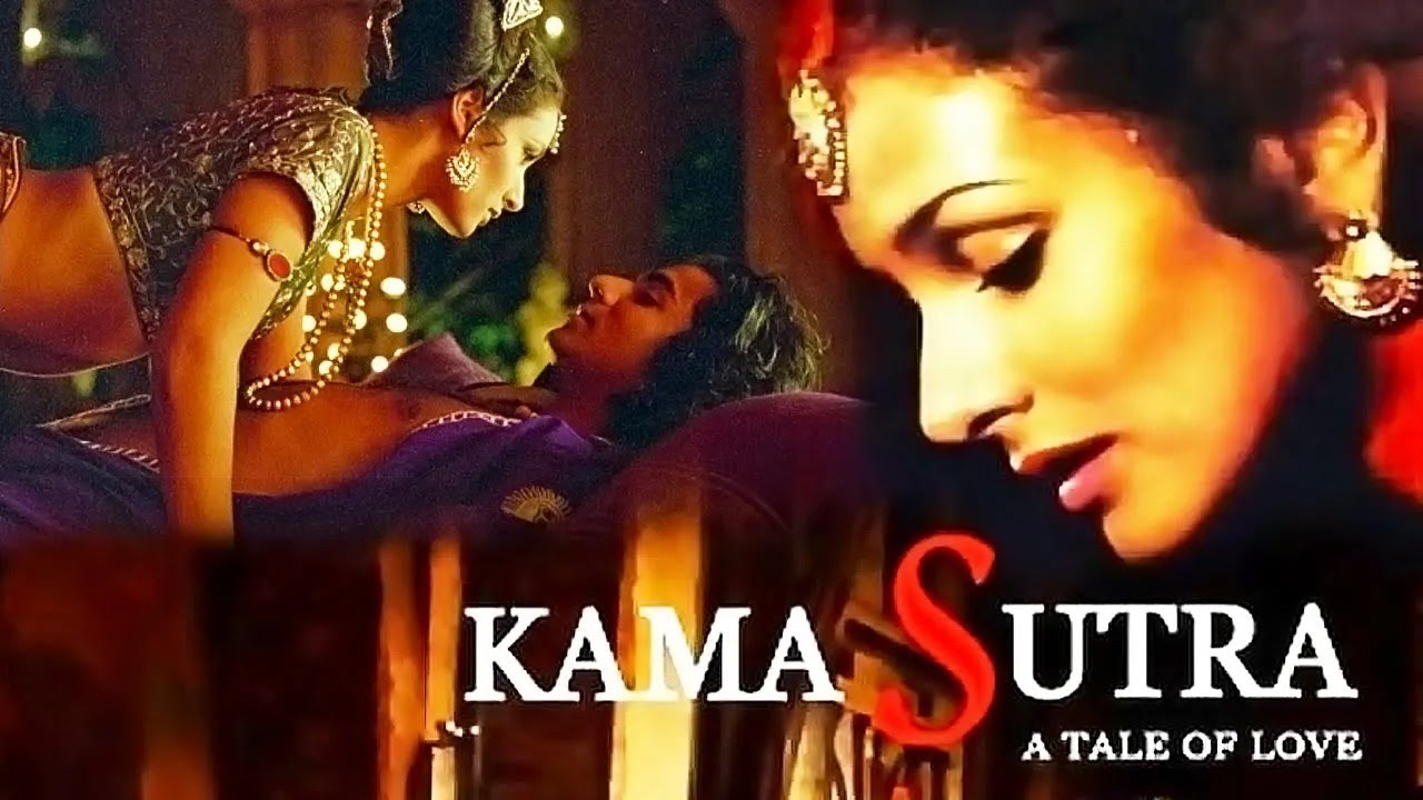Kama Sutra: A Tale of Love